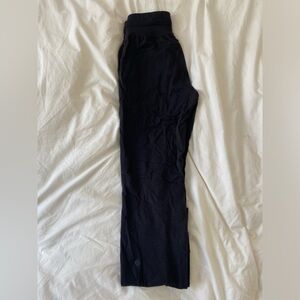 Black ready to rulu joggers